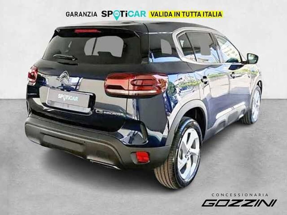 Citroen C5 Aircross nuova a Brescia (3)