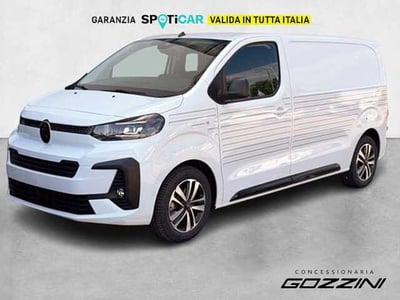 Citroen Jumpy Furgone M 2.0 Bluehdi S&amp;S 180cv vetrato eat8 nuova a Rovato