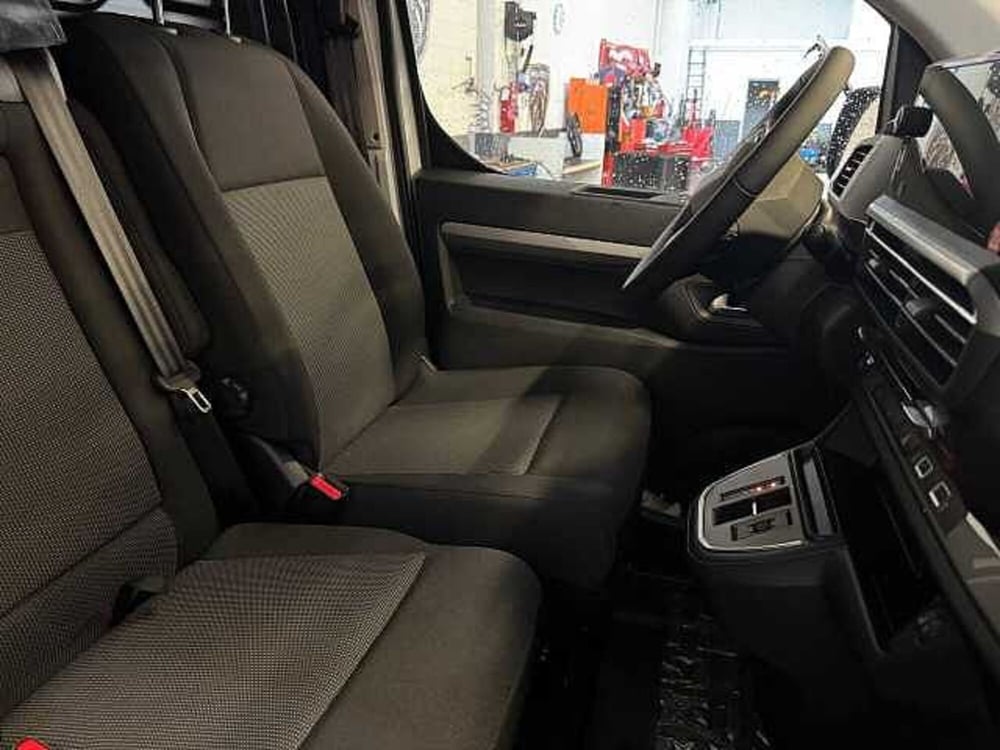 Citroen Jumpy Furgone nuova a Brescia (13)