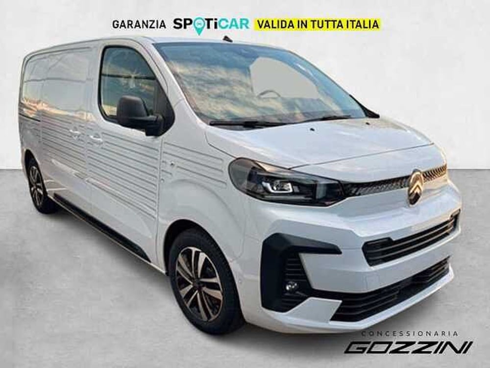 Citroen Jumpy Furgone nuova a Brescia (3)