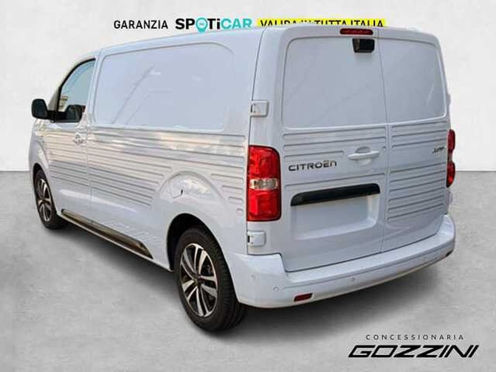 Citroen Jumpy Furgone nuova a Brescia (5)