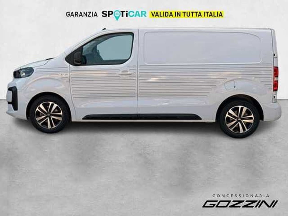 Citroen Jumpy Furgone nuova a Brescia (6)