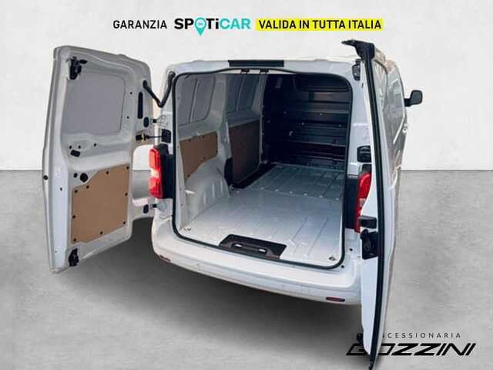 Citroen Jumpy Furgone nuova a Brescia (7)