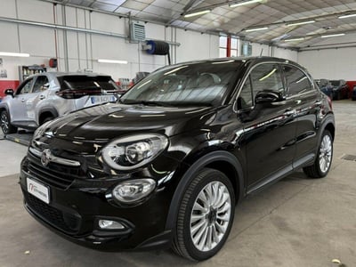 Fiat 500X 1.3 MultiJet 95 CV Lounge del 2016 usata a Monza