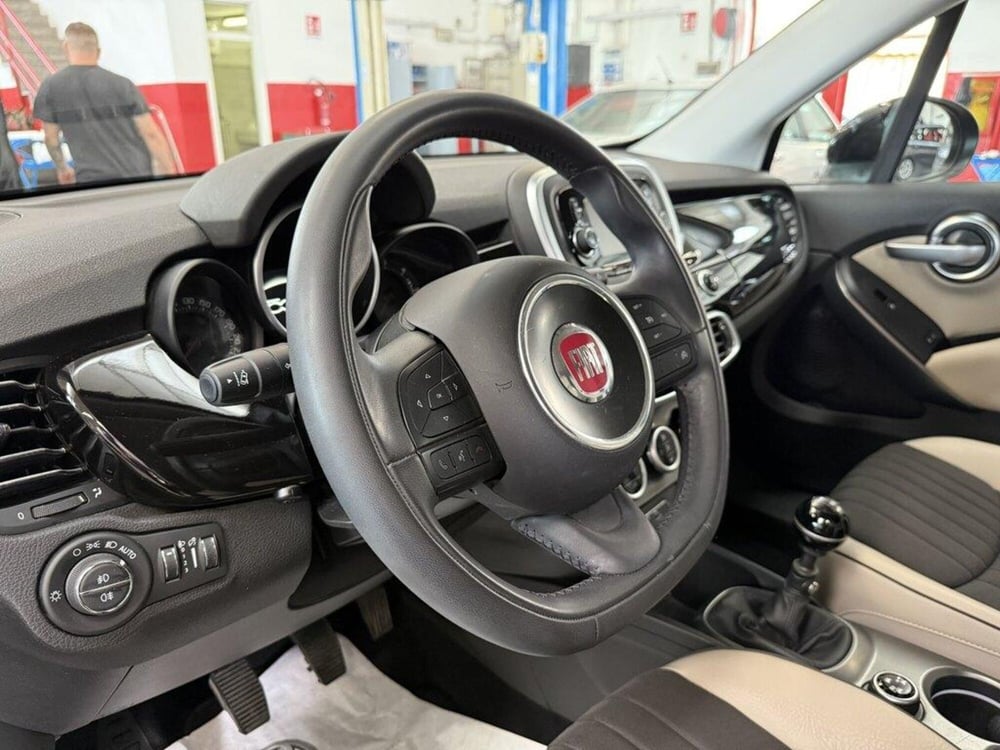 Fiat 500X usata a Monza e Brianza (11)