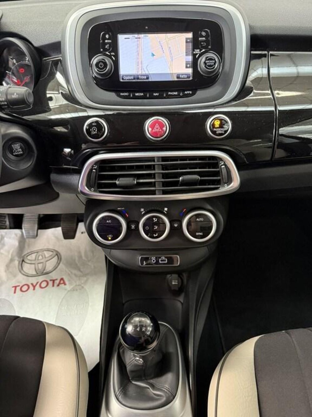 Fiat 500X usata a Monza e Brianza (12)