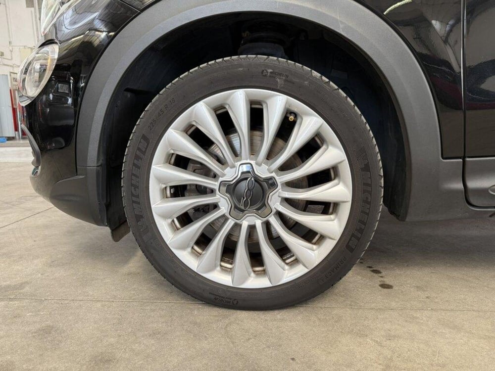Fiat 500X usata a Monza e Brianza (14)