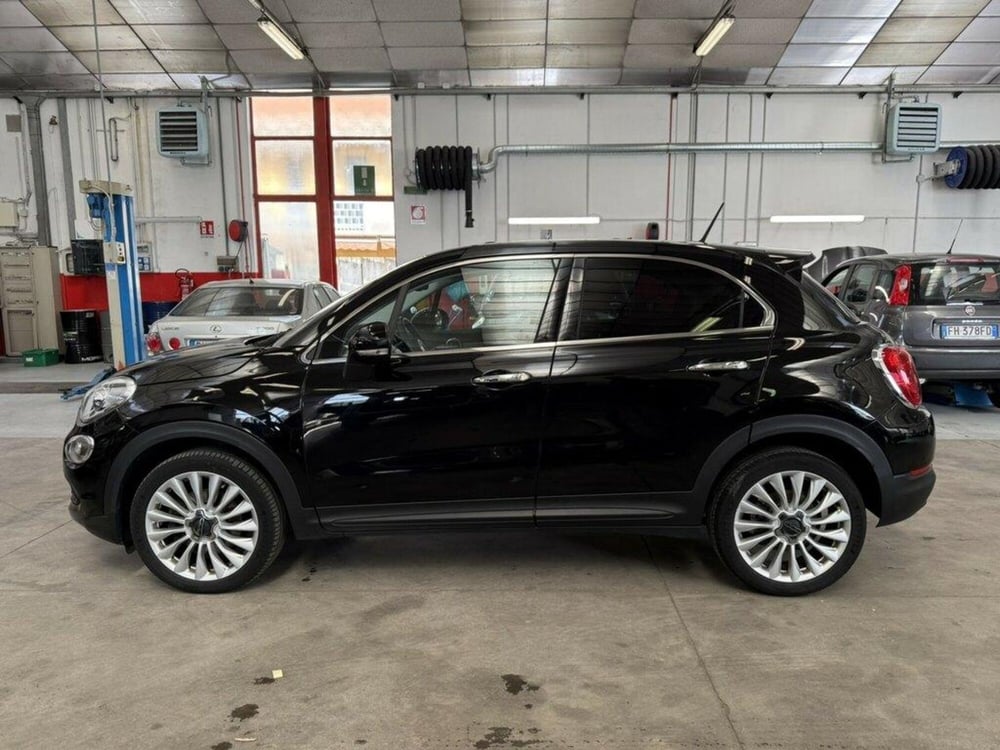 Fiat 500X usata a Monza e Brianza (3)