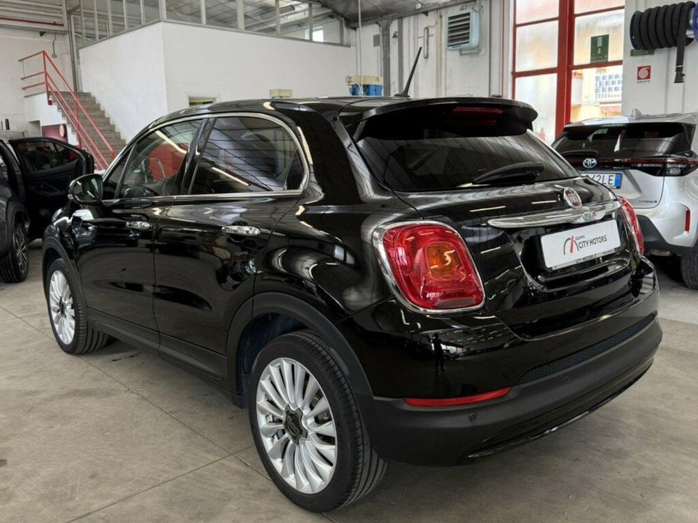 Fiat 500X usata a Monza e Brianza (4)