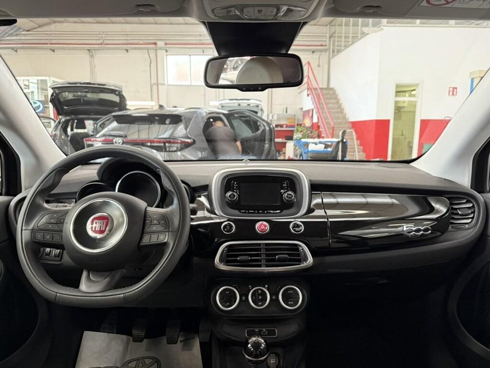 Fiat 500X usata a Monza e Brianza (8)