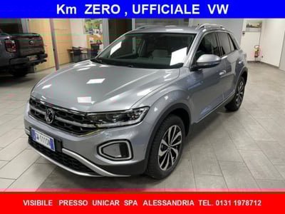 Volkswagen T-Roc 1.5 tsi R-Line nuova a Alba