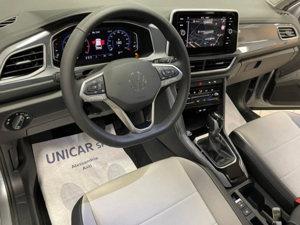Volkswagen T-Roc nuova a Cuneo (10)