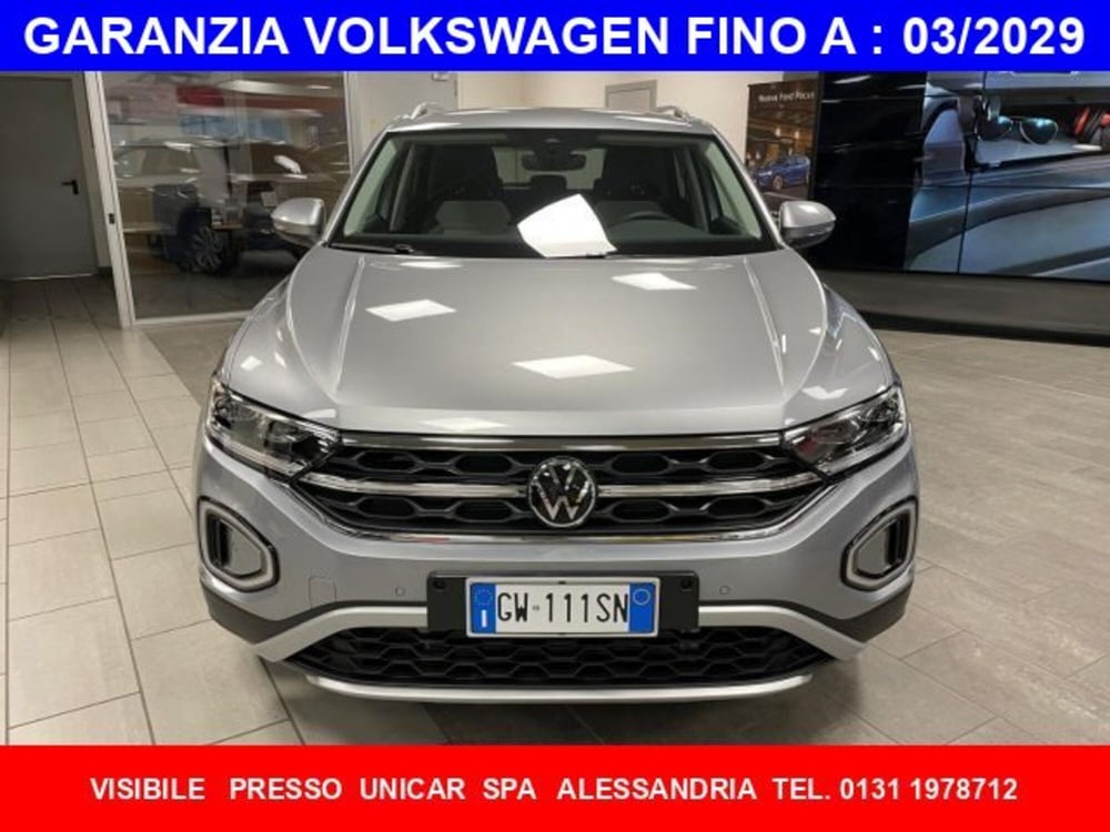 Volkswagen T-Roc nuova a Cuneo (2)