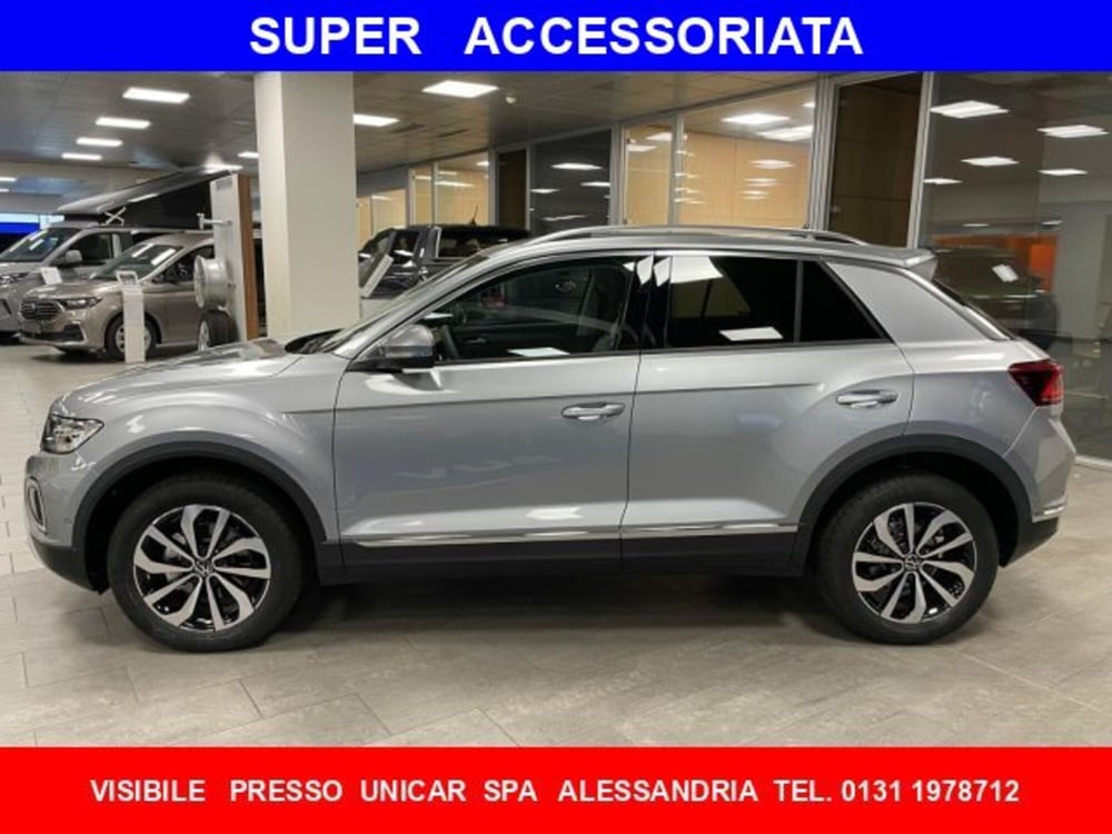 Volkswagen T-Roc nuova a Cuneo (4)