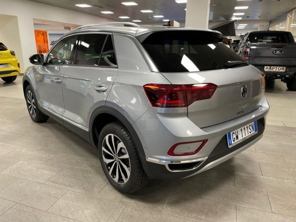 Volkswagen T-Roc nuova a Cuneo (5)