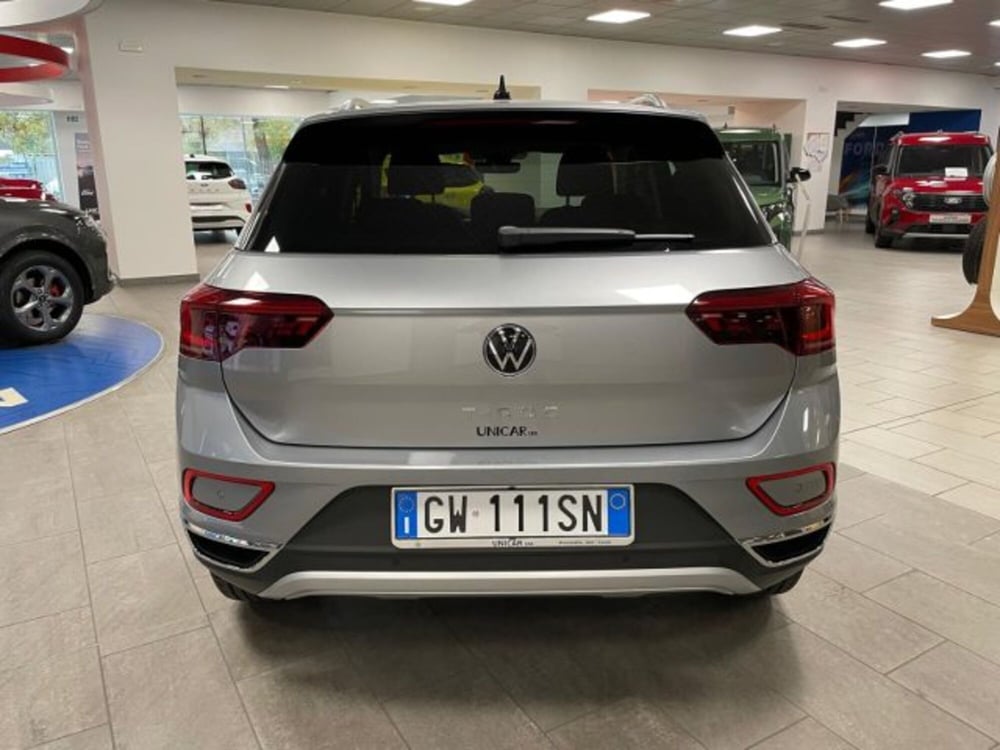 Volkswagen T-Roc nuova a Cuneo (6)