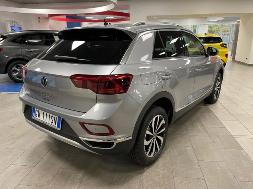 Volkswagen T-Roc nuova a Cuneo (7)
