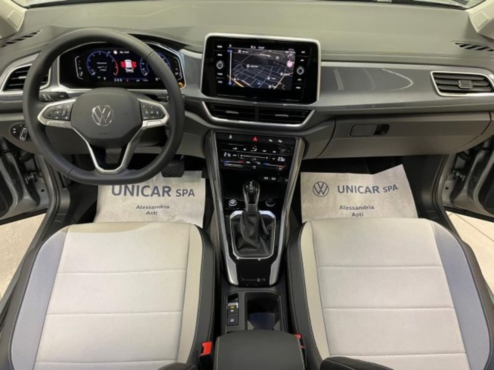 Volkswagen T-Roc nuova a Cuneo (9)