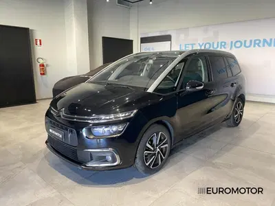 Citroen Grand C4 SpaceTourer Grand  Space  BlueHDi 130 S&amp;S Shine Pack del 2021 usata a Modugno