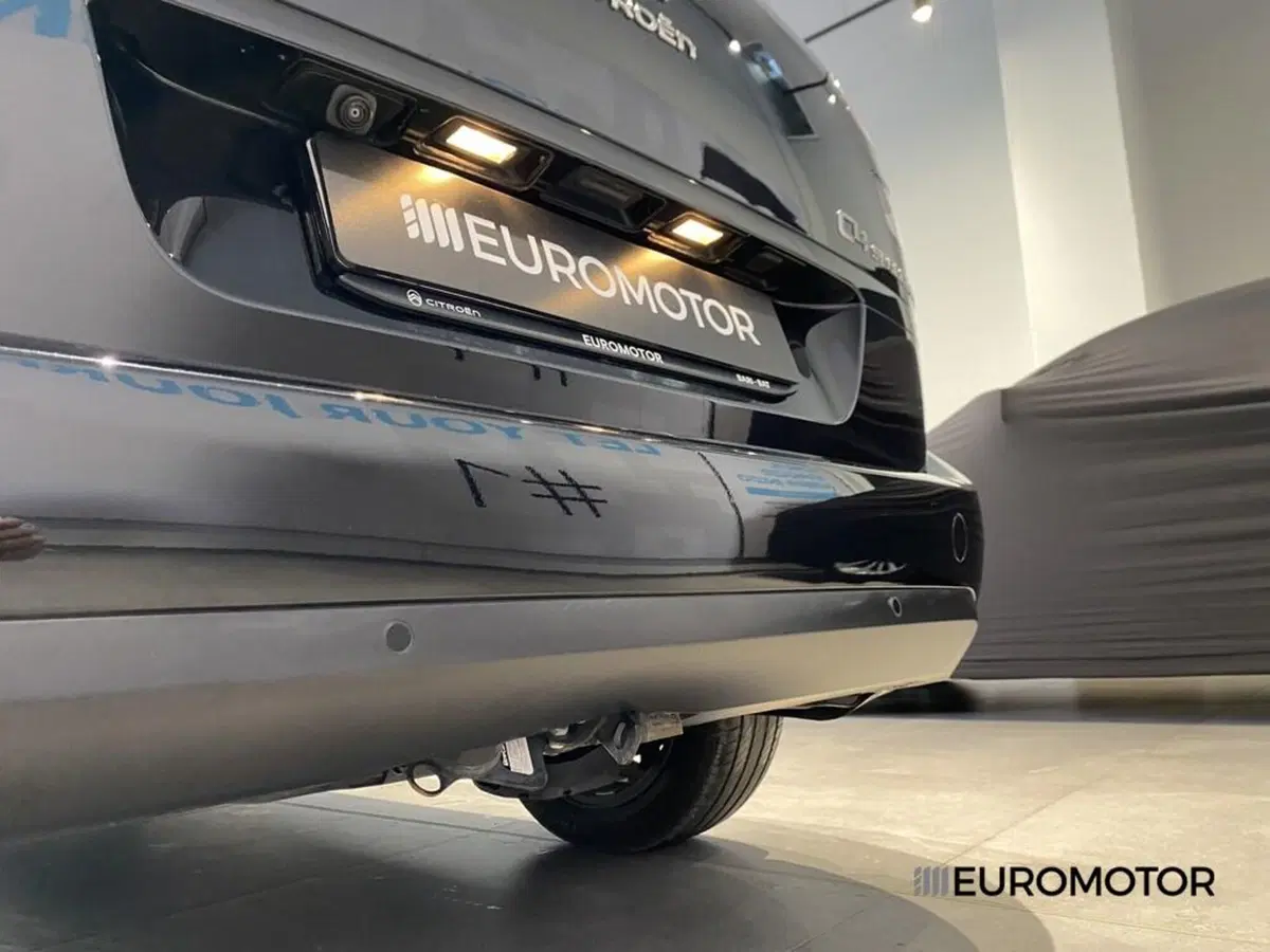Citroen Grand C4 SpaceTourer usata a Bari (10)