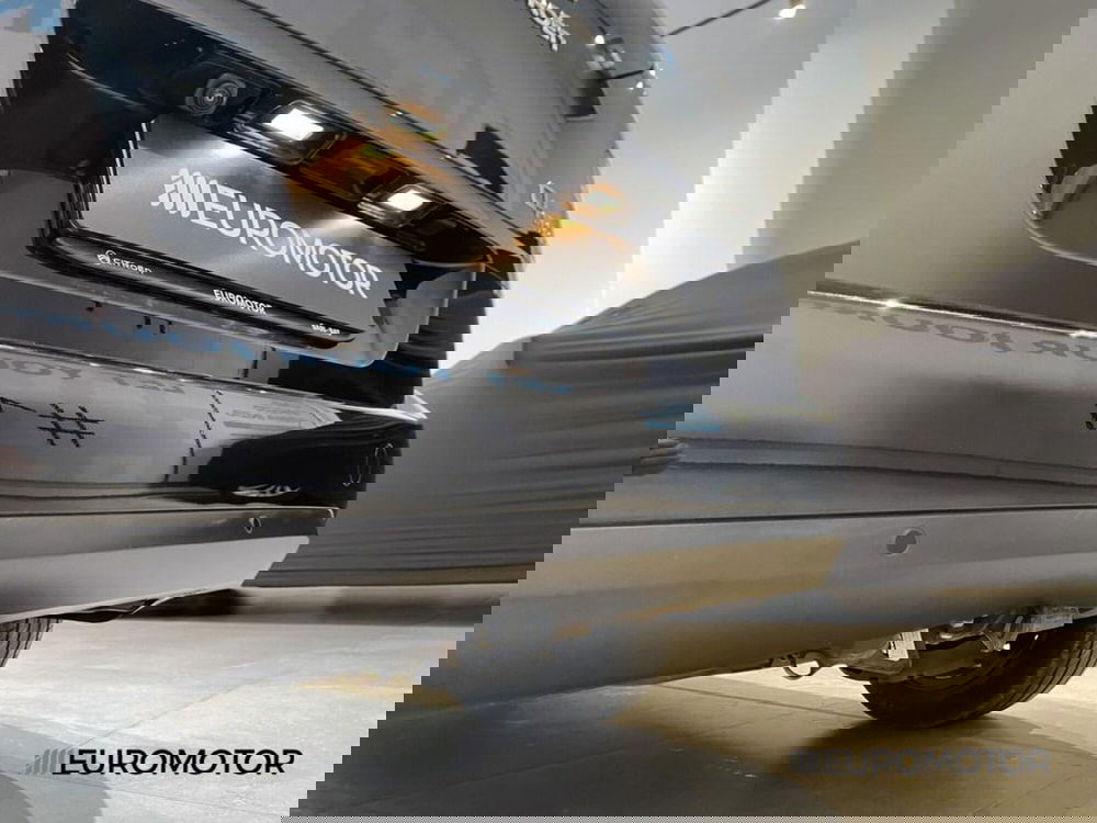 Citroen Grand C4 SpaceTourer usata a Bari (10)