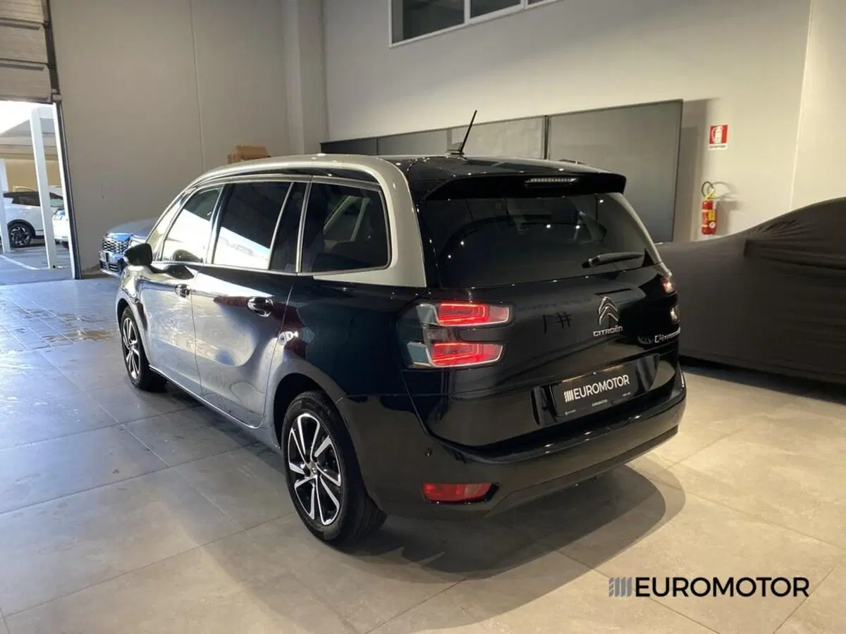 Citroen Grand C4 SpaceTourer usata a Bari (11)