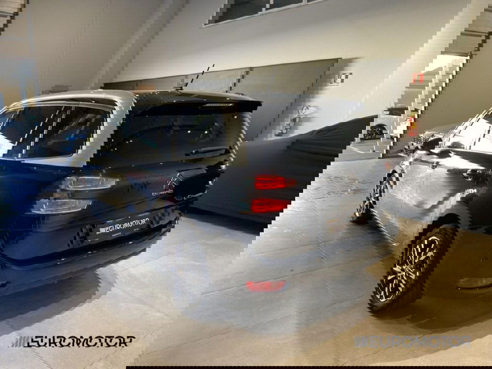 Citroen Grand C4 SpaceTourer usata a Bari (11)