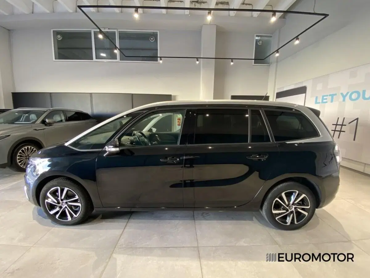 Citroen Grand C4 SpaceTourer usata a Bari (12)