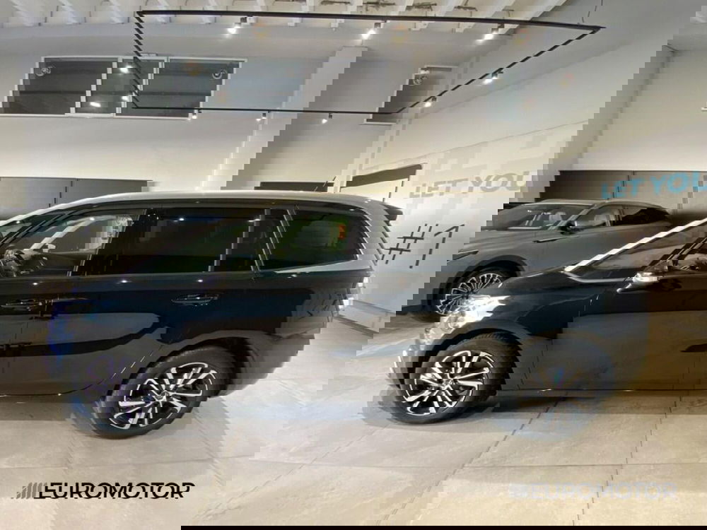 Citroen Grand C4 SpaceTourer usata a Bari (12)