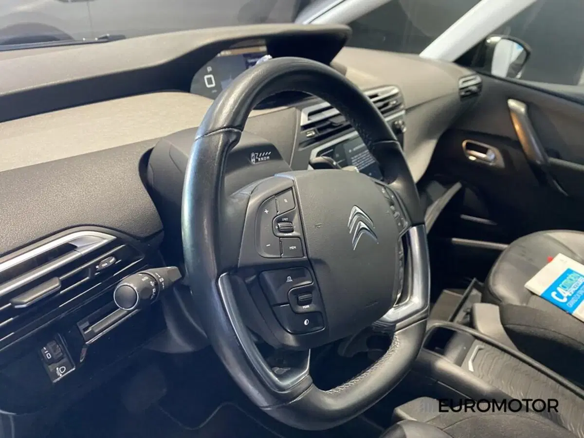 Citroen Grand C4 SpaceTourer usata a Bari (14)