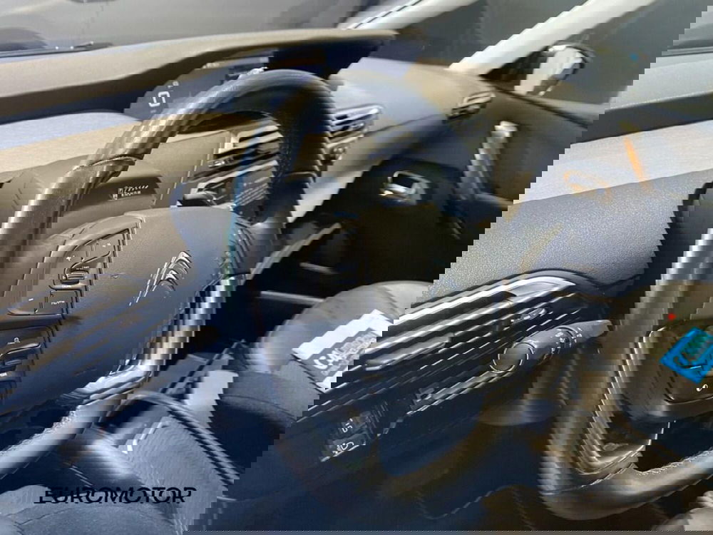 Citroen Grand C4 SpaceTourer usata a Bari (14)