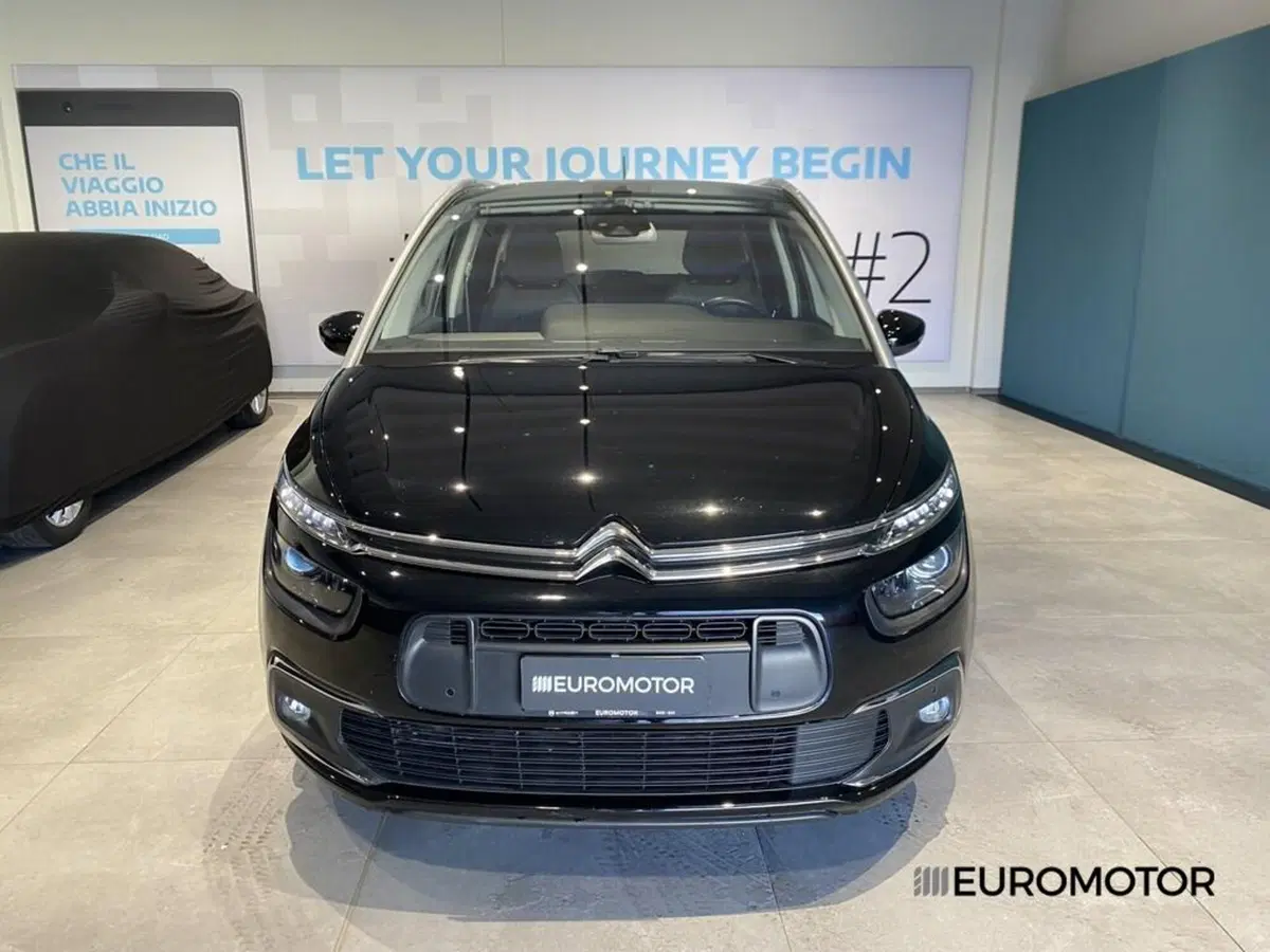 Citroen Grand C4 SpaceTourer usata a Bari (2)
