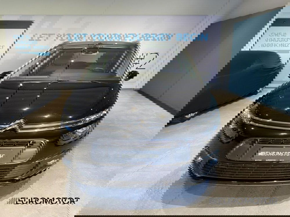 Citroen Grand C4 SpaceTourer usata a Bari (2)