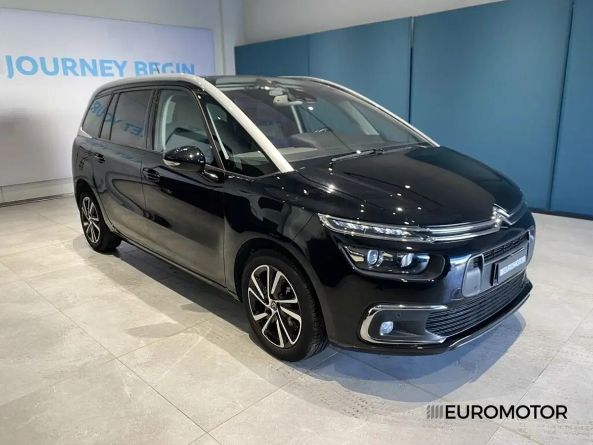 Citroen Grand C4 SpaceTourer usata a Bari (3)