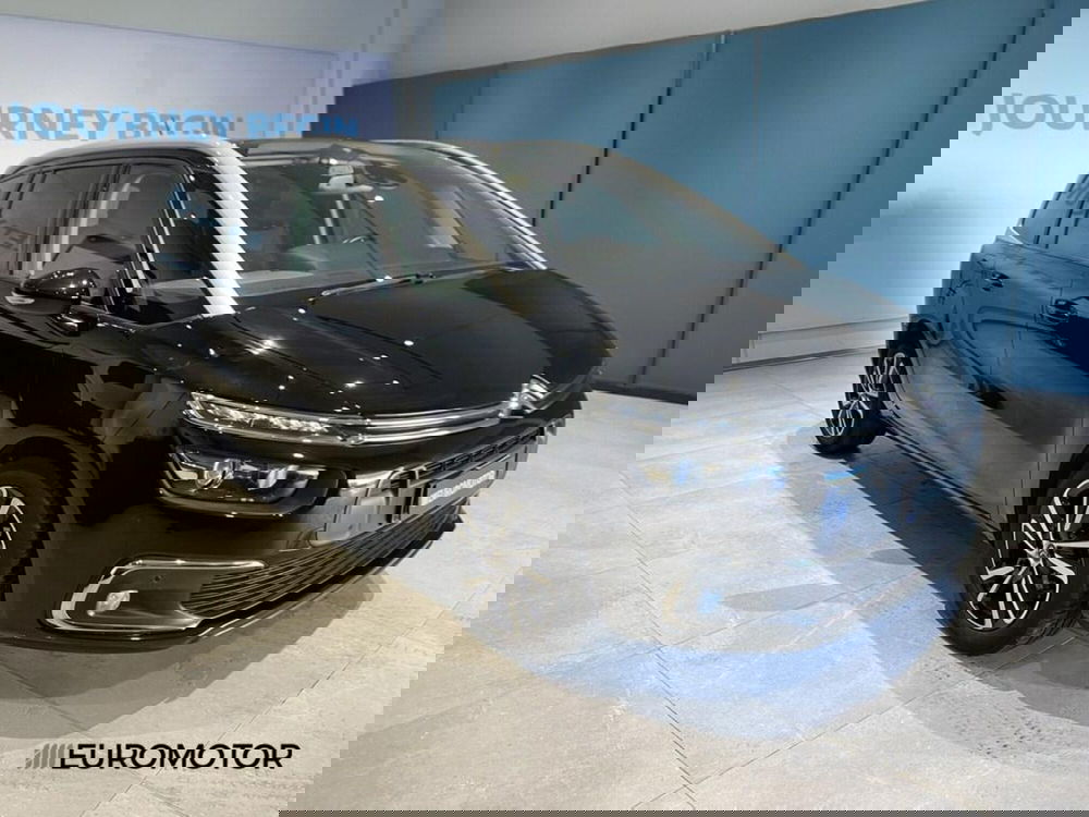 Citroen Grand C4 SpaceTourer usata a Bari (3)