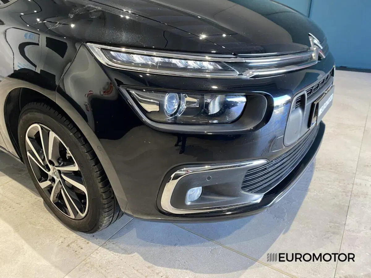 Citroen Grand C4 SpaceTourer usata a Bari (4)