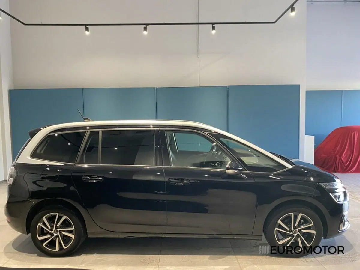 Citroen Grand C4 SpaceTourer usata a Bari (5)