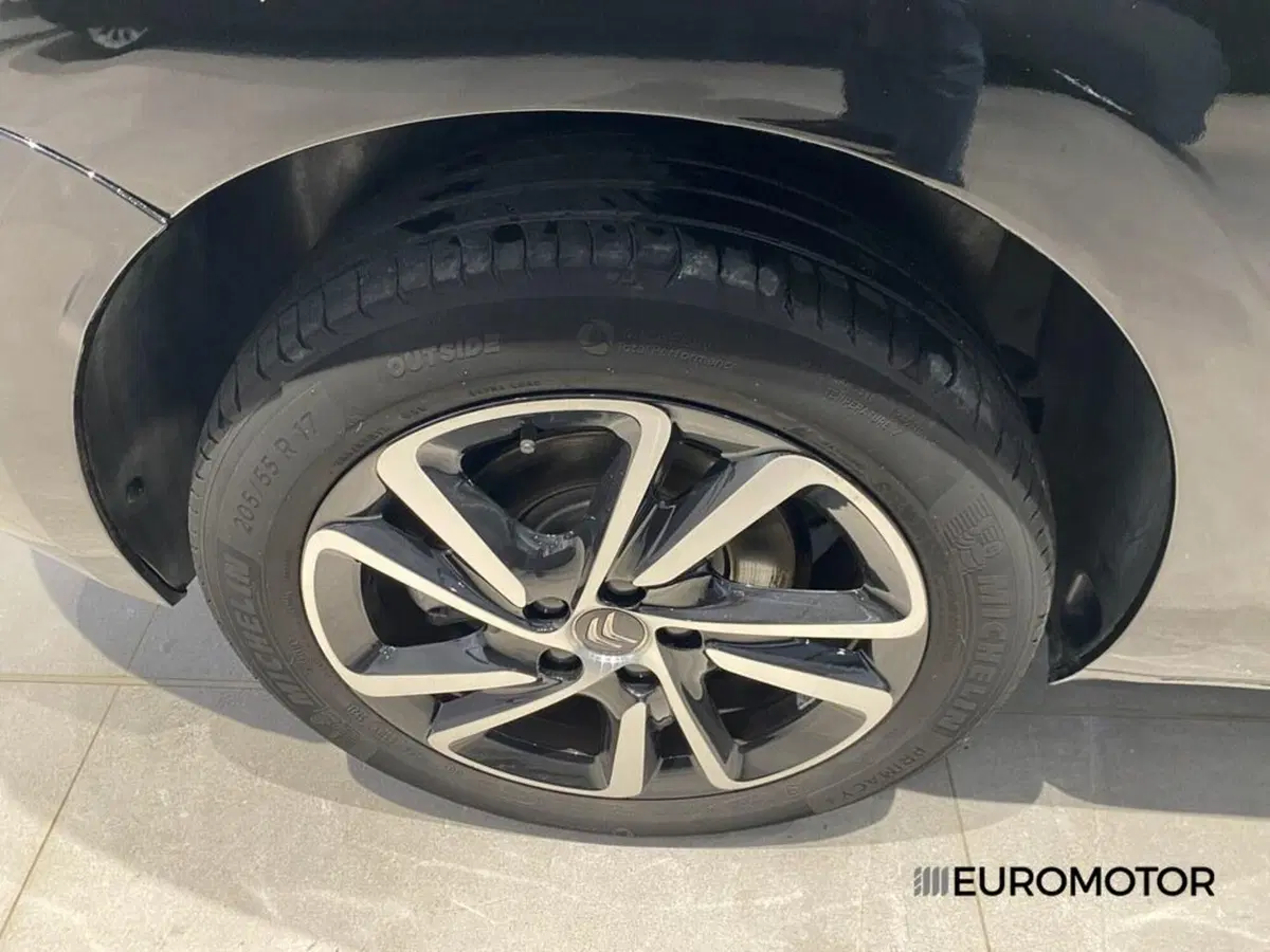 Citroen Grand C4 SpaceTourer usata a Bari (7)