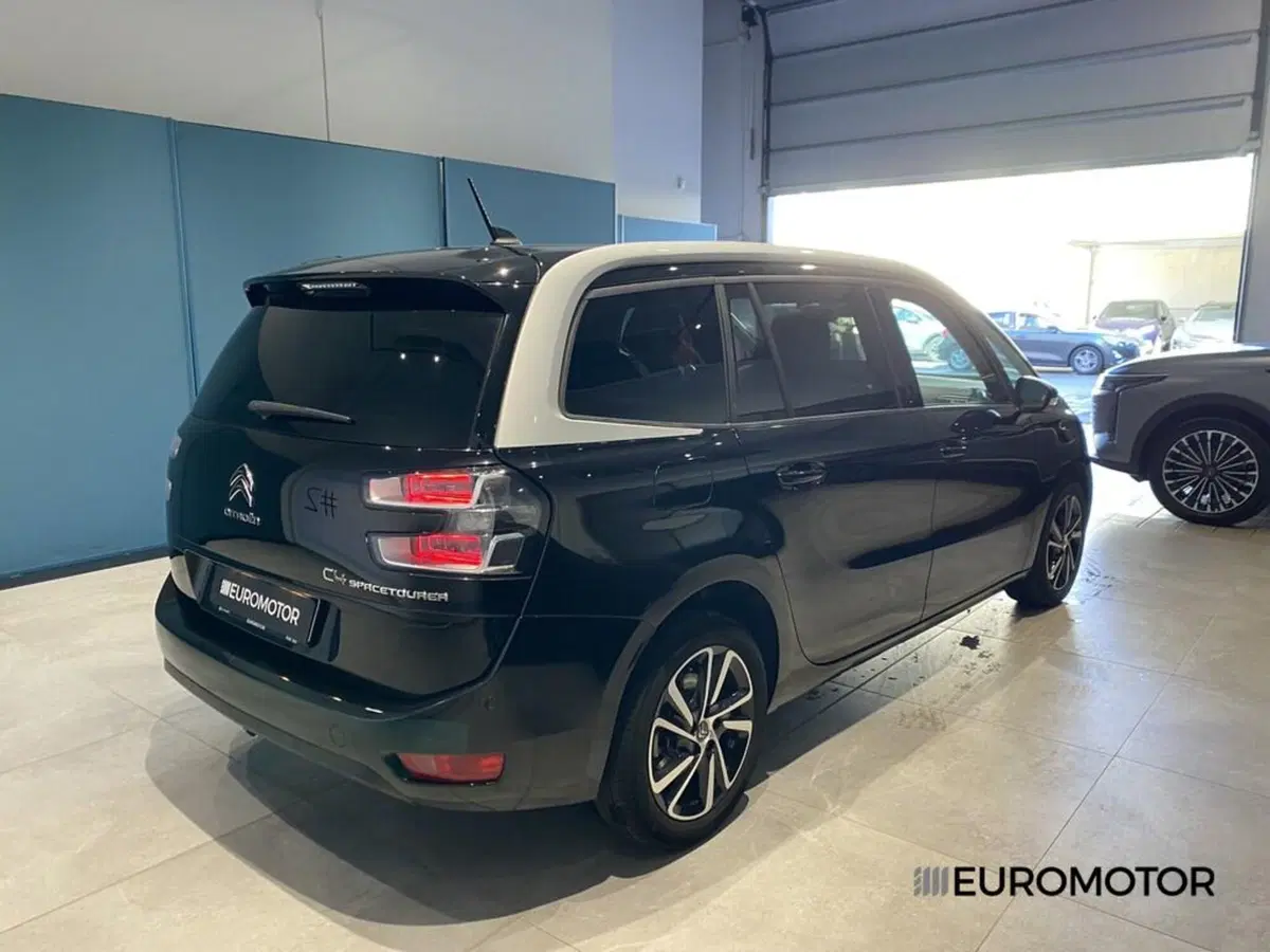 Citroen Grand C4 SpaceTourer usata a Bari (8)