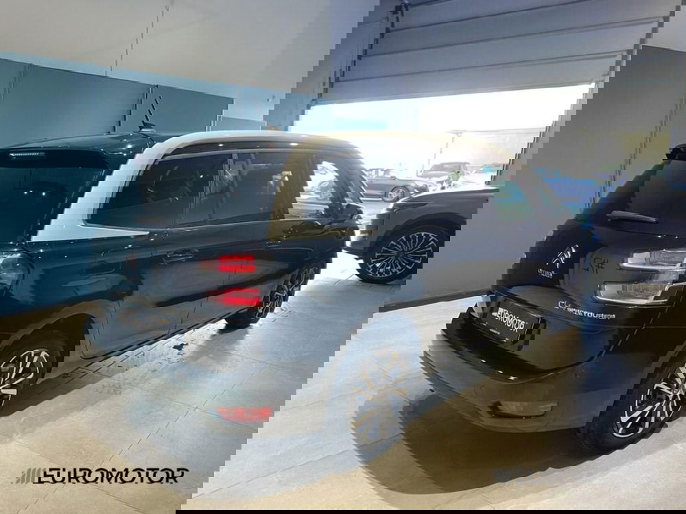 Citroen Grand C4 SpaceTourer usata a Bari (8)