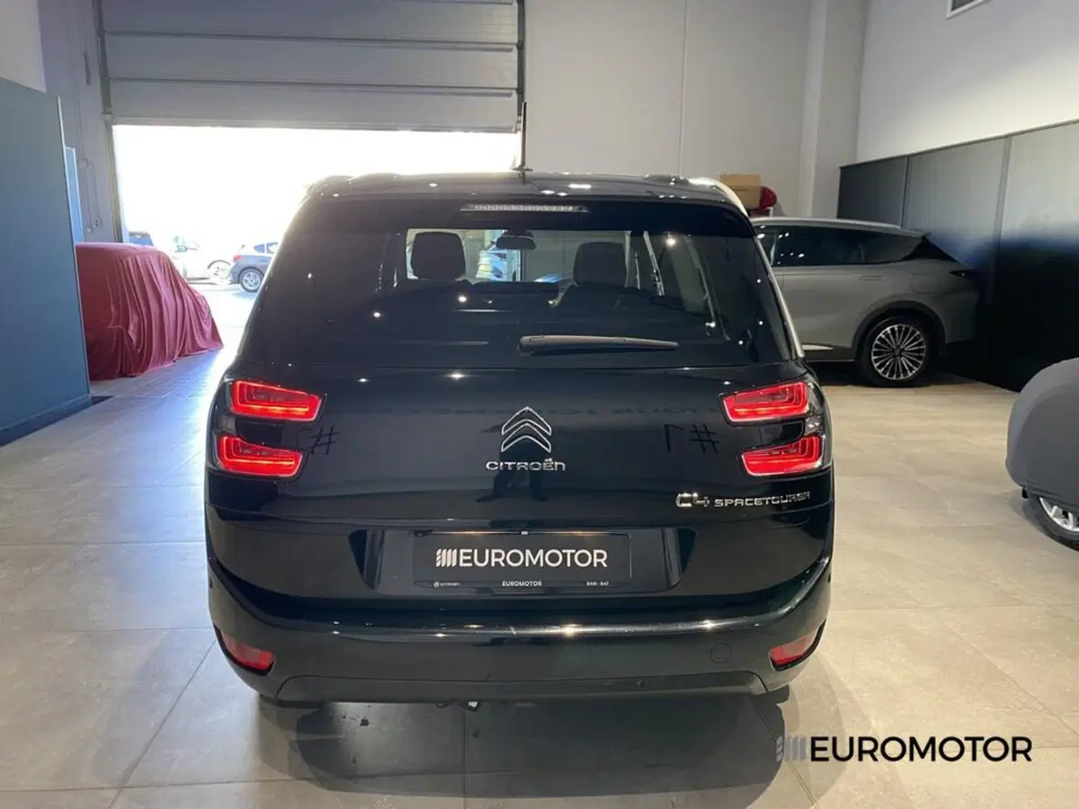 Citroen Grand C4 SpaceTourer usata a Bari (9)