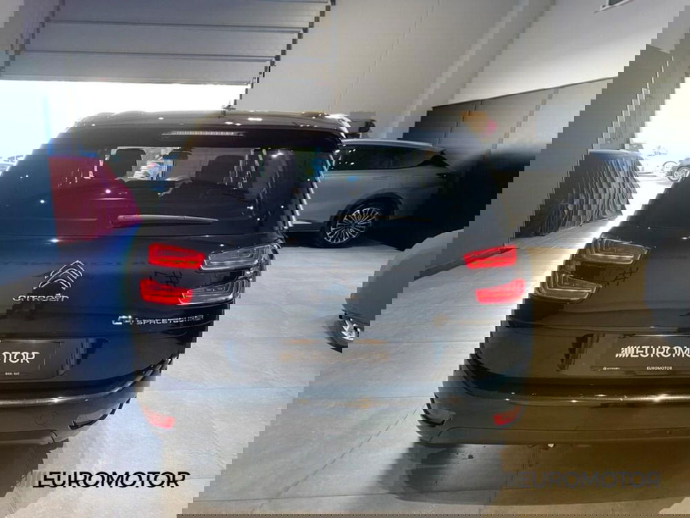 Citroen Grand C4 SpaceTourer usata a Bari (9)