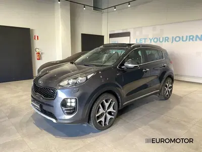 Kia Sportage 1.7 CRDI 2WD Class del 2016 usata a Modugno
