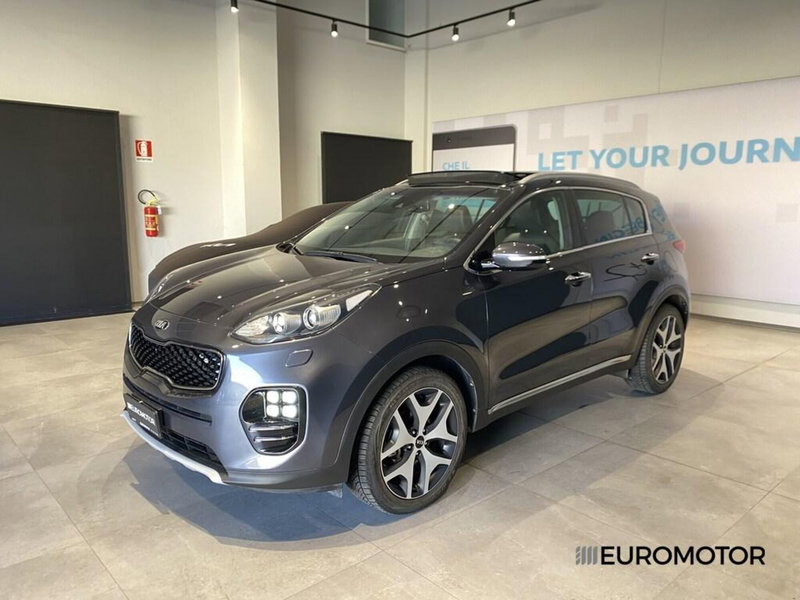 Kia Sportage usata a Bari