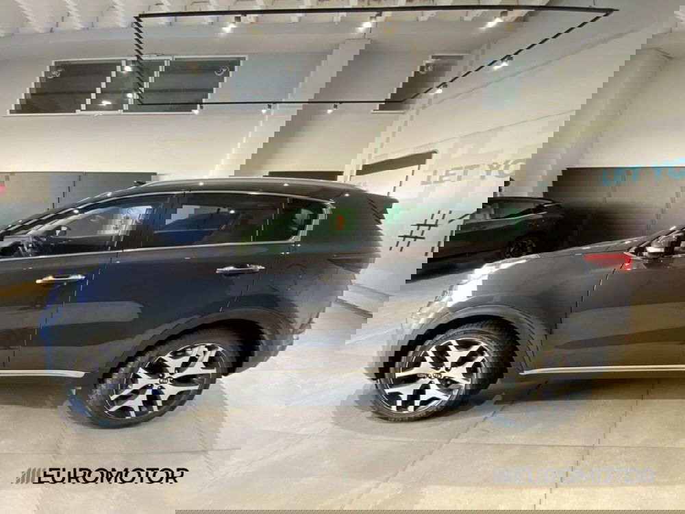 Kia Sportage usata a Bari (10)
