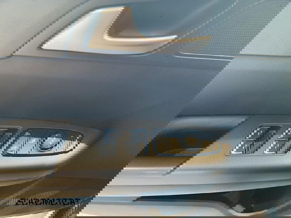 Kia Sportage usata a Bari (11)