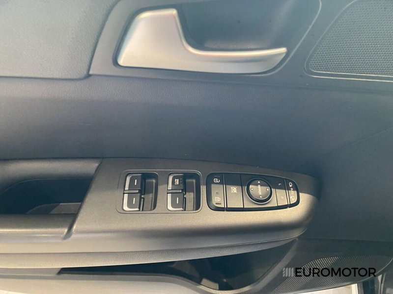 Kia Sportage usata a Bari (11)