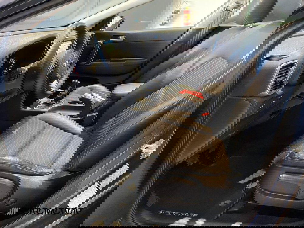 Kia Sportage usata a Bari (14)