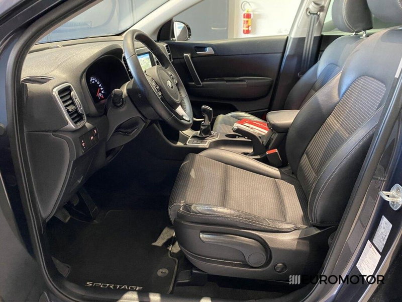 Kia Sportage usata a Bari (14)