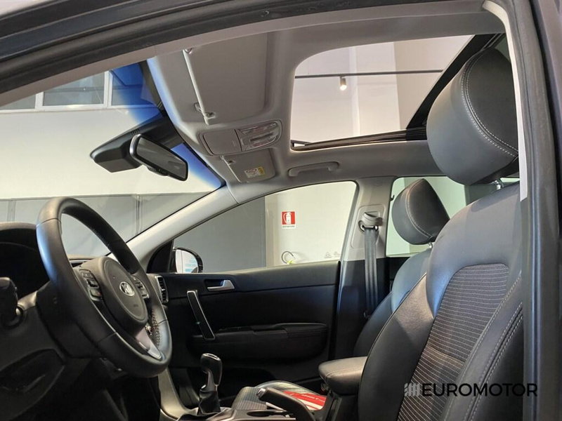 Kia Sportage usata a Bari (15)